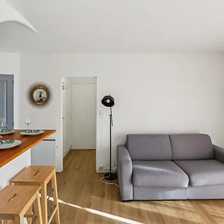 Apartmán Le Louis - Proche Centre-ville & Parking Gratuit *