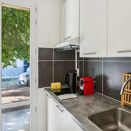 Apartmán Le Louis - Proche Centre-ville & Parking Gratuit Toulouse