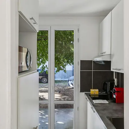 Le Louis - Proche Centre-ville&parking Gratuit Appartement