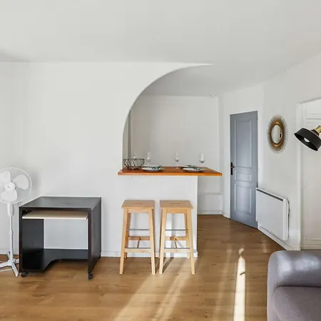 Le Louis - Proche Centre-ville&parking Gratuit