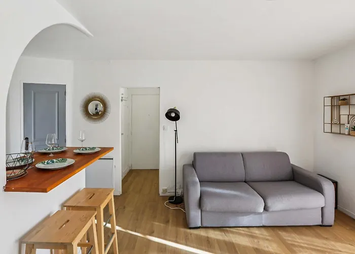 Appartement Le Louis - Proche Centre-ville&parking Gratuit *