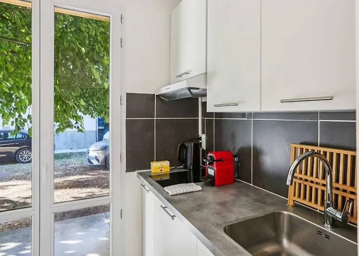 Apartment Le Louis - Proche Centre-ville & Parking Gratuit Toulouse