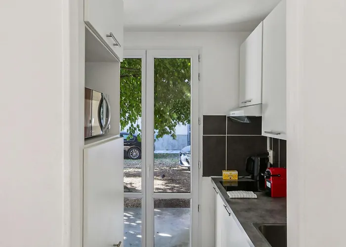 Le Louis - Proche Centre-ville & Parking Gratuit Apartment