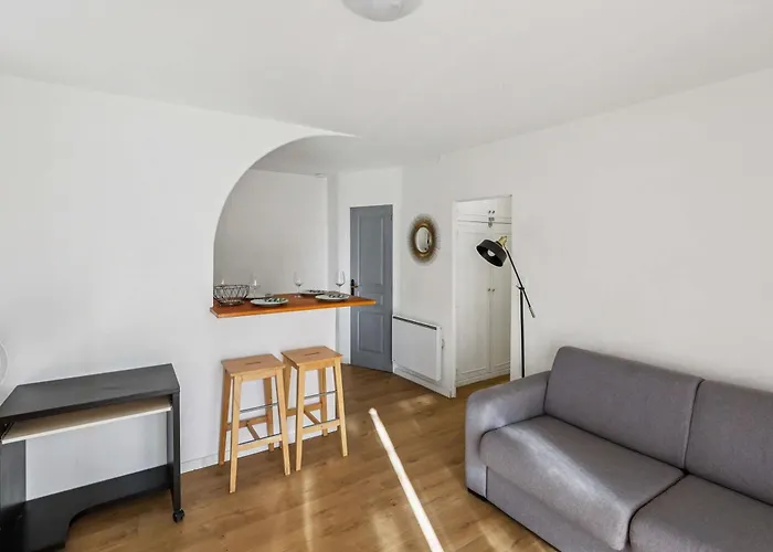 Apartment Le Louis - Proche Centre-ville & Parking Gratuit Toulouse